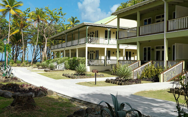 Rosalie Bay Resort