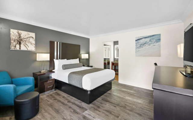 Best Western Park Crest Inn