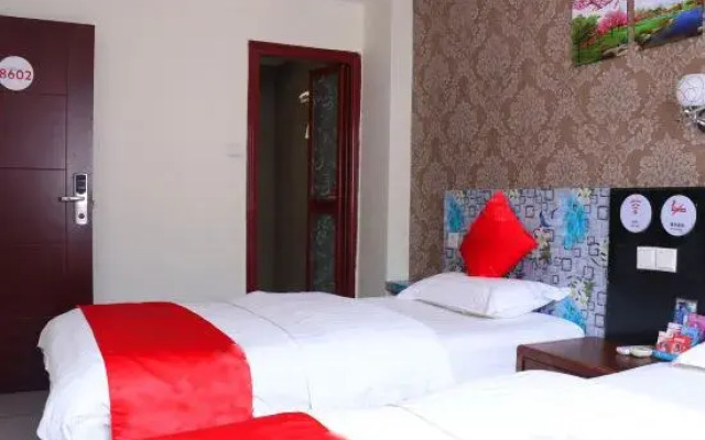 Sanya Mingjing Express Hotel