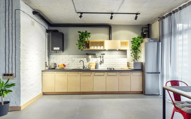 Sky Loft Studio Apartment