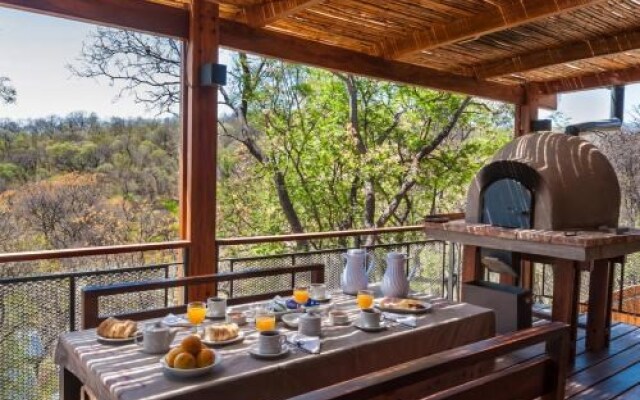 El 44 Reserva Natural de Tiempo Libre