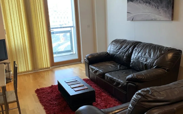 Remarkable 2-bed Apartment