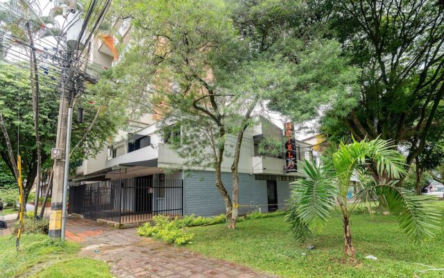 Hotel Villa Park Real