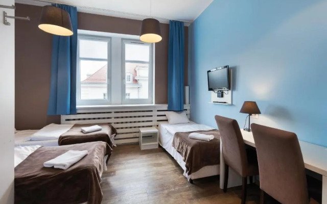 Hotel Traffic Poznań Stare Miasto