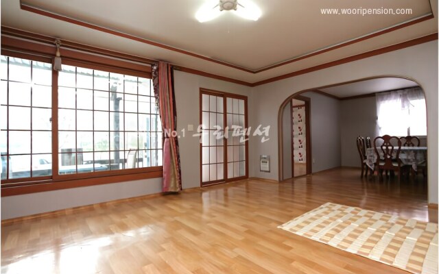 Wonju Beodeulchi Pension