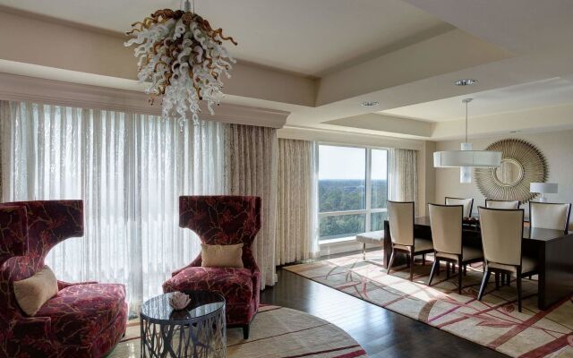 The Woodlands Waterway Marriott Hotel & Convention Center