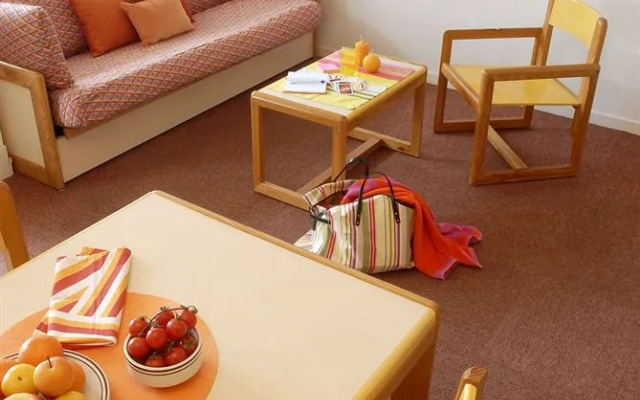 Résidence Maeva Les Jardins de la Madragde