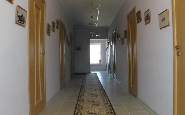 Мотель Bike FreeSouth