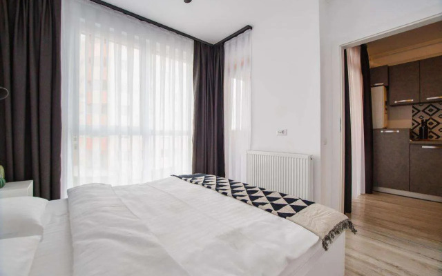 Trendy Apartment near City Center