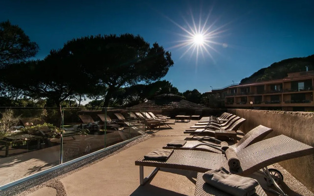 Roccamare Resort - Ville e Appartamenti