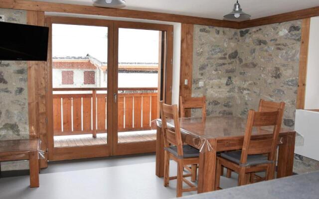 Appartement Pralognan-la-Vanoise, 2 pièces, 4 personnes - FR-1-464-141