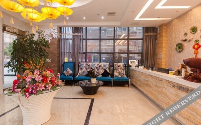 Yijia Lvweilai Hotel