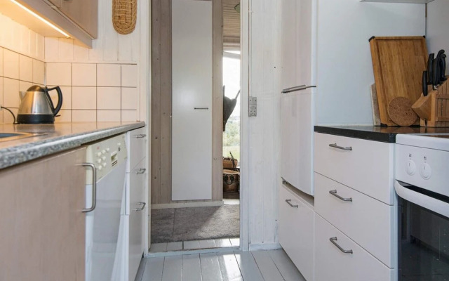 8 Person Holiday Home in Knebel