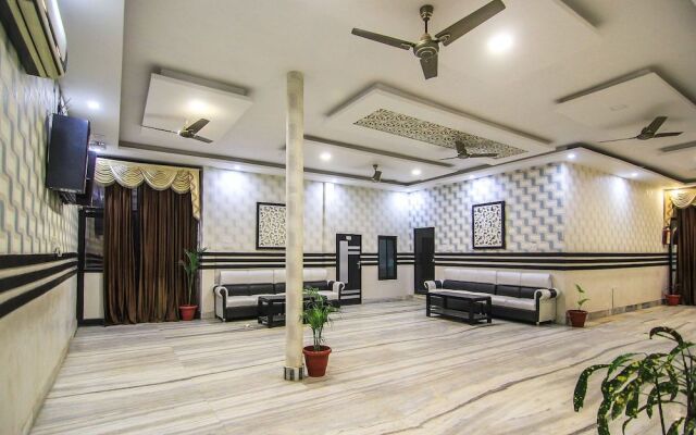 Capital O 12244 Hotel JK Palace