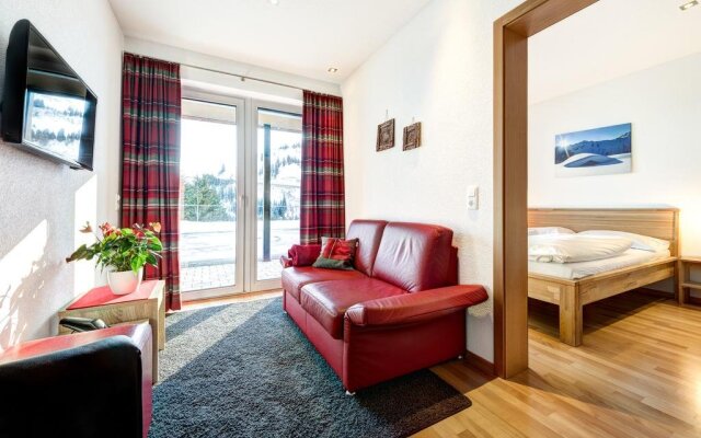 Hölderle Appartements Bertsch