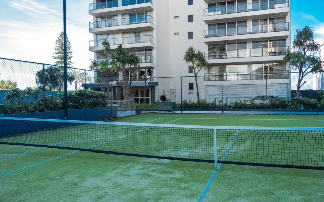 The Penthouses Apartments