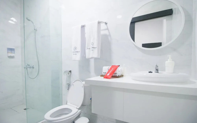 RedDoorz Plus @ Manokwari City Center