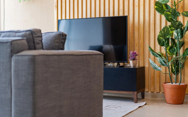 Anahuac Apartments by VH