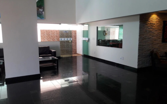 Flats com vista Mar em Ponta Negra - 300m da Praia