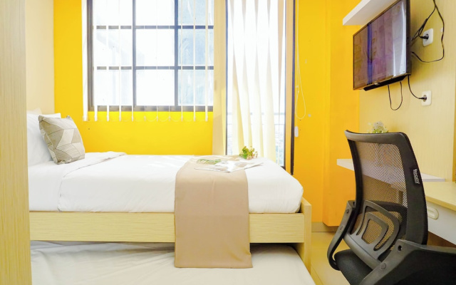 Wondrous Space 2Br At Apartment Evenciio Margonda