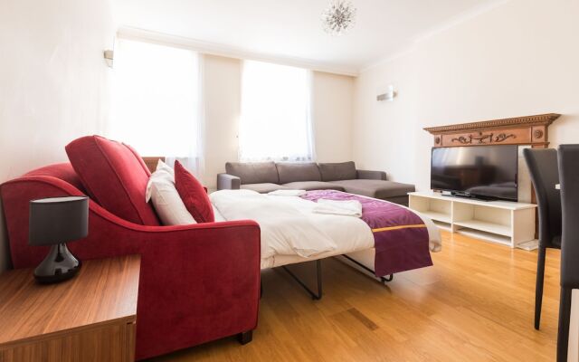 Belgravia Apartments - Grosvenor Gardens