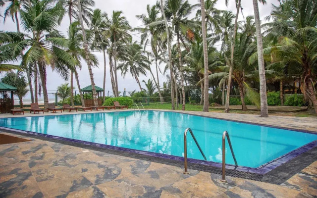 OYO 246 Roy Villa Beach Hotel