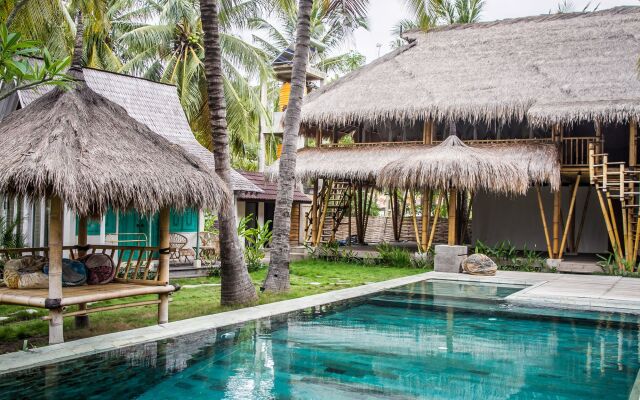 Captain Coconuts Gili Air