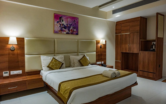 Hotel Tranquil Manipal