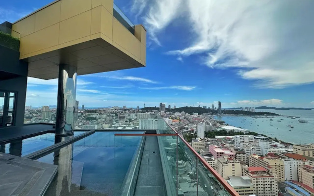 The Edge central pattaya