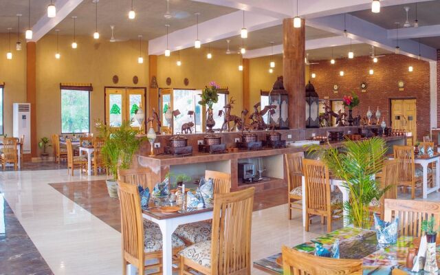 Tag Resorts Banyan Retreat Corbett