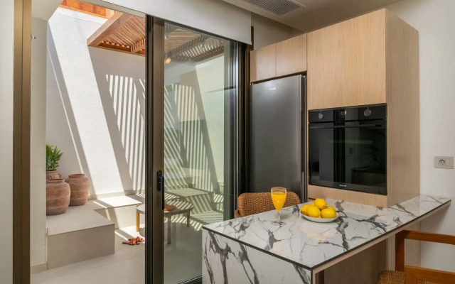 La Vea Suites Milos