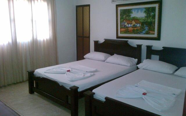 Hotel La Casa del Turista