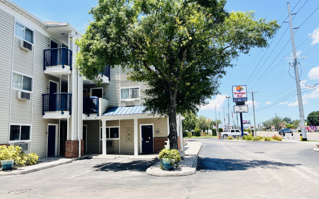 Suburban Extended Stay Hotel Airport