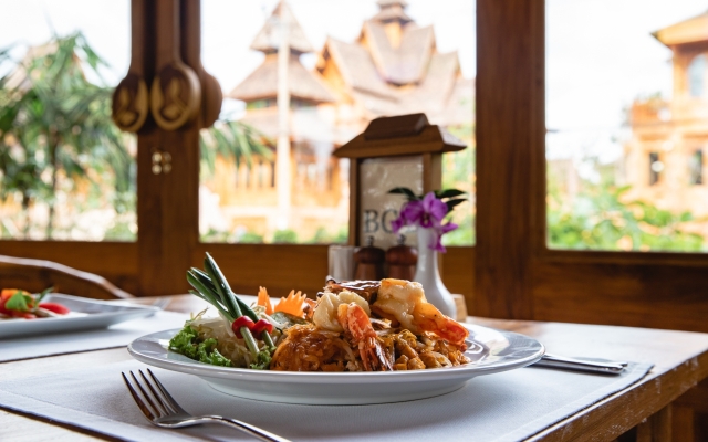 Resort Santhiya Phuket Natai Resort & Spa