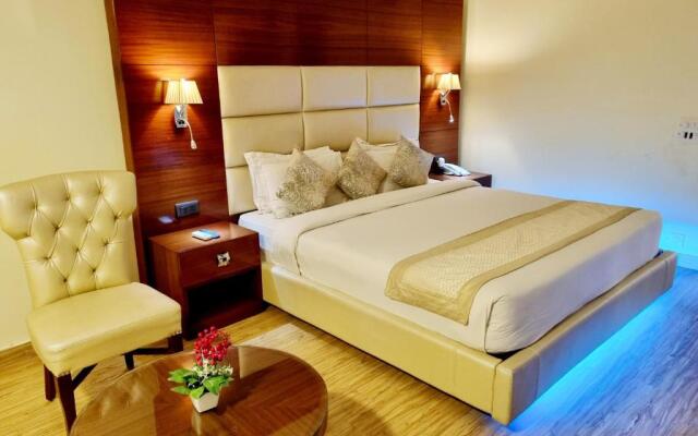 Hotel SK PARK ROSELLA RESORTS & Spa