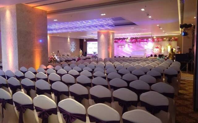 Grand Tamanna Hotel Hinjawadi Pune