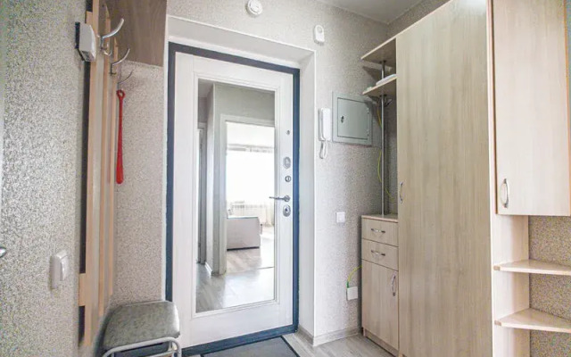 Апартаменты 67 квартир на проспекте Строителей, д. 23Б