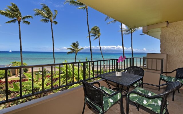 Paki Maui 207 1 Bedroom Condo