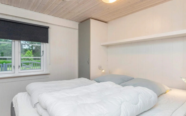 4 Star Holiday Home in Lokken