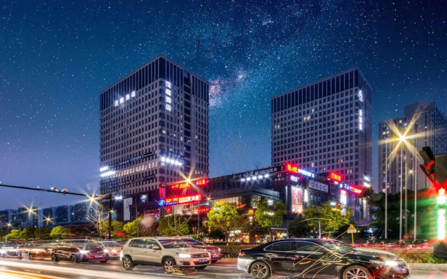 Fairfield by Marriott Hangzhou Binjiang Puyan