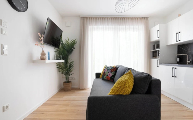 Schöne Apartments in der Innenstadt