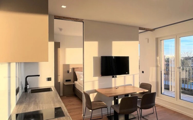 Mikes Apartments Munich