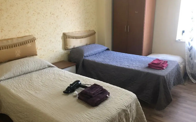 Central Apartment