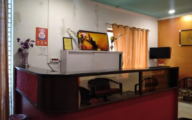 Grand Galaxy Hotel Krishna