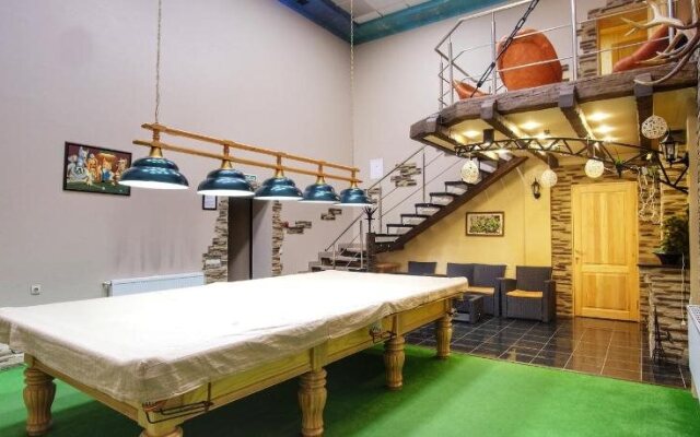 Guest House Lisya Nora