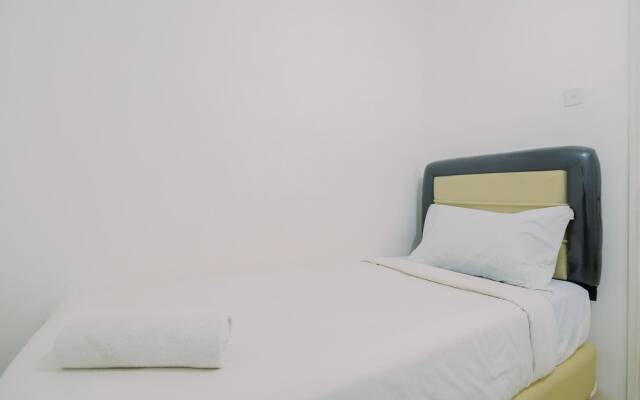 Great Deal And Nice 2Br Bassura City Apartment Near Mall