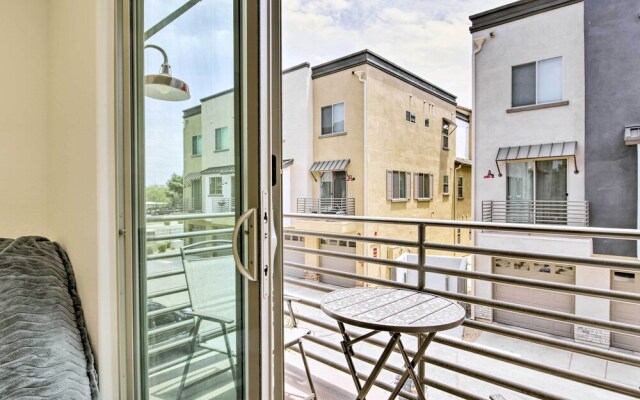 Community Perks: Executive Chandler Townhome
