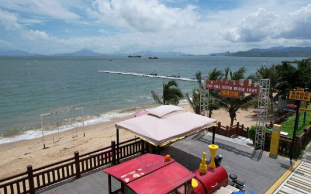 Xiangshu Vacation Apartment (Huidong Shili Silver Beach Victoria Bay) – Beach – Huizhou