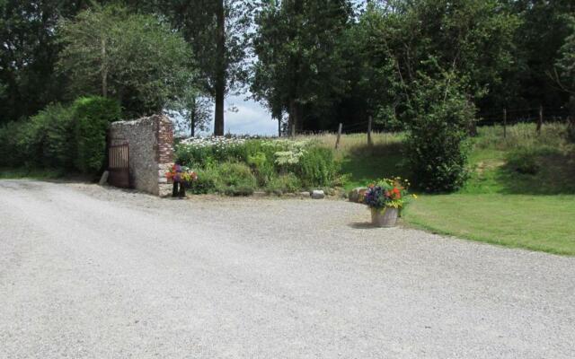 Gîte Hubersent, 4 pièces, 10 personnes - FR-1-376-94