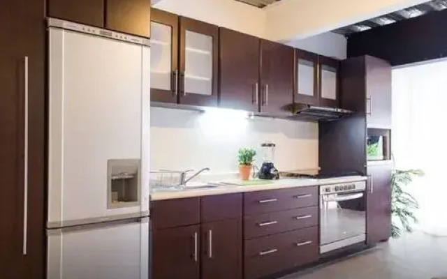 Trendy Suite With Terrace in Polanco